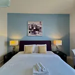 3Br Apartment With Gorgeous Marina View On Jbr Beach Near Mall, Metro & Dubai Eye- By Sunkissed Holiday Homes